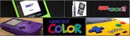Arcade Cabinet Marquee for Densha De Go! 2.